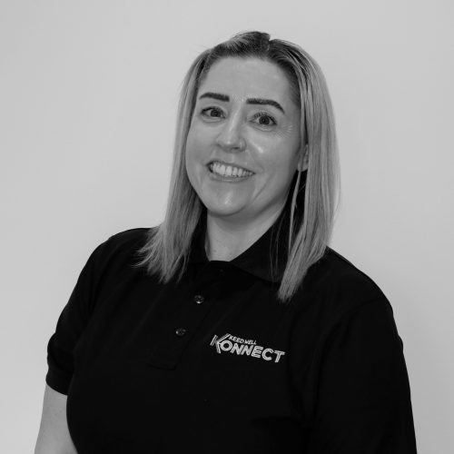 Beckie Buczek - Customer Account Manager B&W