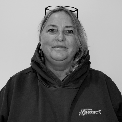 Chantelle Logan-Soden Admin Team